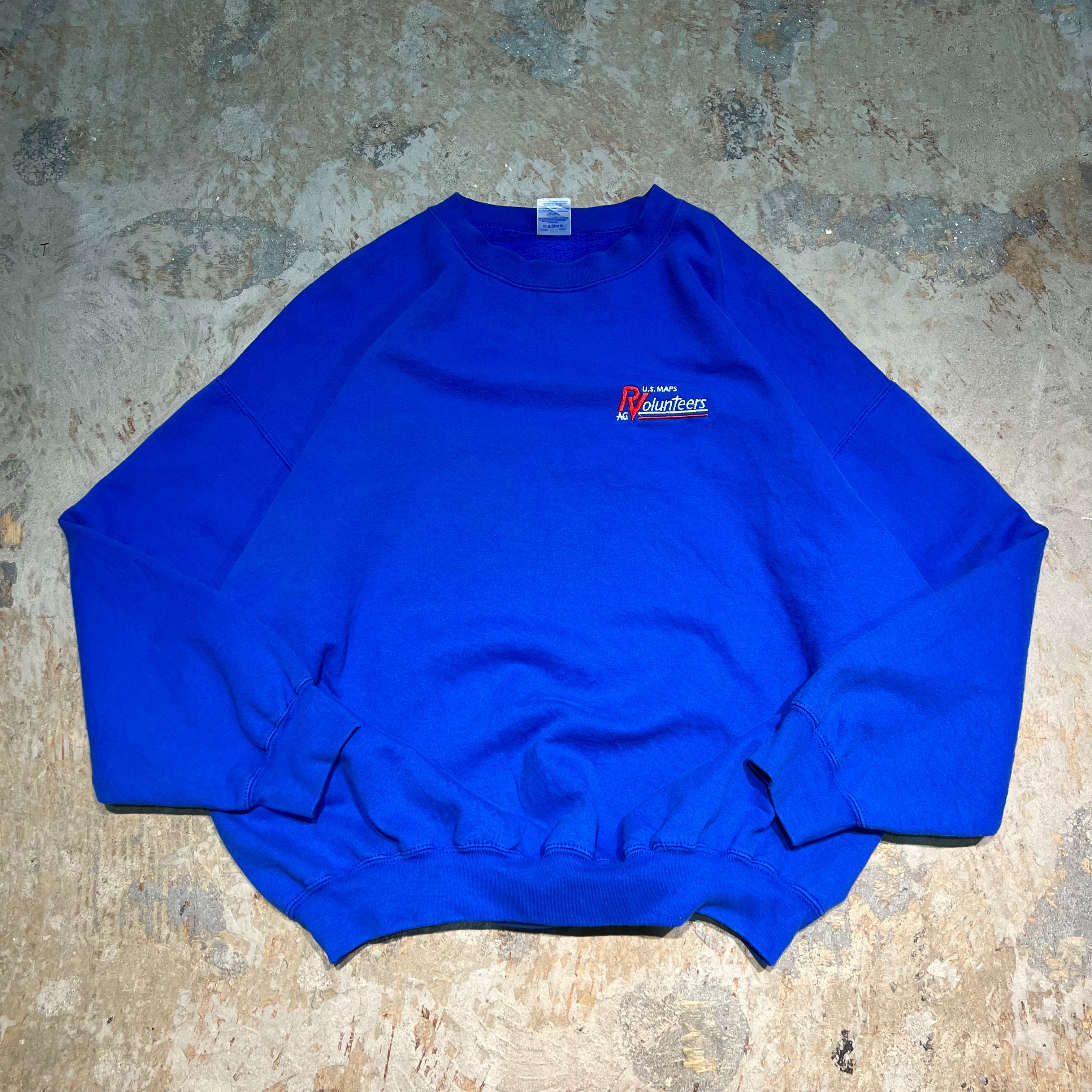 3461 古着 GILDAN/ギルダン/Crewneck Sweat/クルーネックスウェット