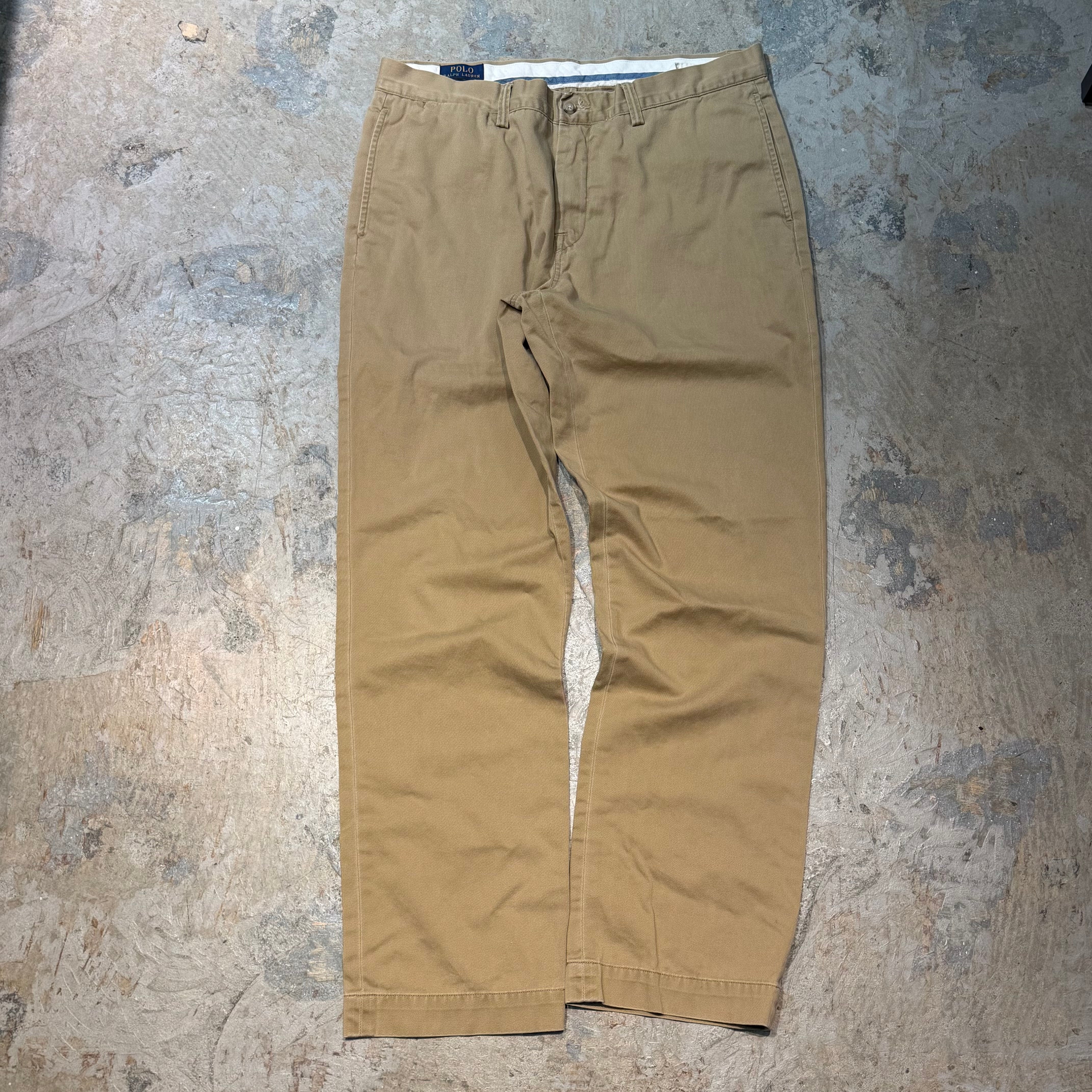 古着 POLO by Ralph Lauren/ ポロバイラルフローレン/ チノパンツ