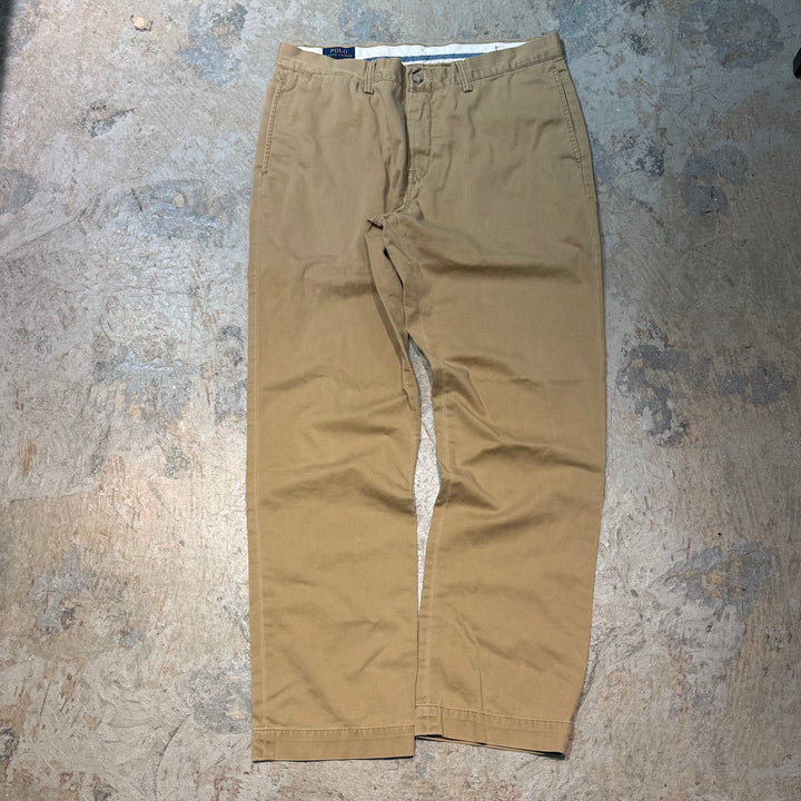 古着 POLO by Ralph Lauren/ ポロバイラルフローレン/ チノパンツ/ 実寸サイズ34×31