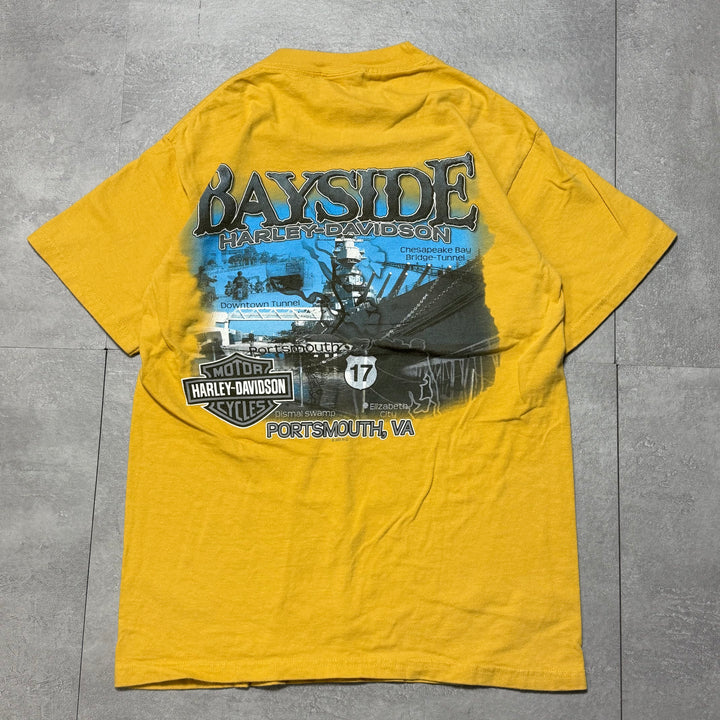 古着 Harley-Davidson/ハーレーダビッドソン/ プリントTシャツ/ サイズS