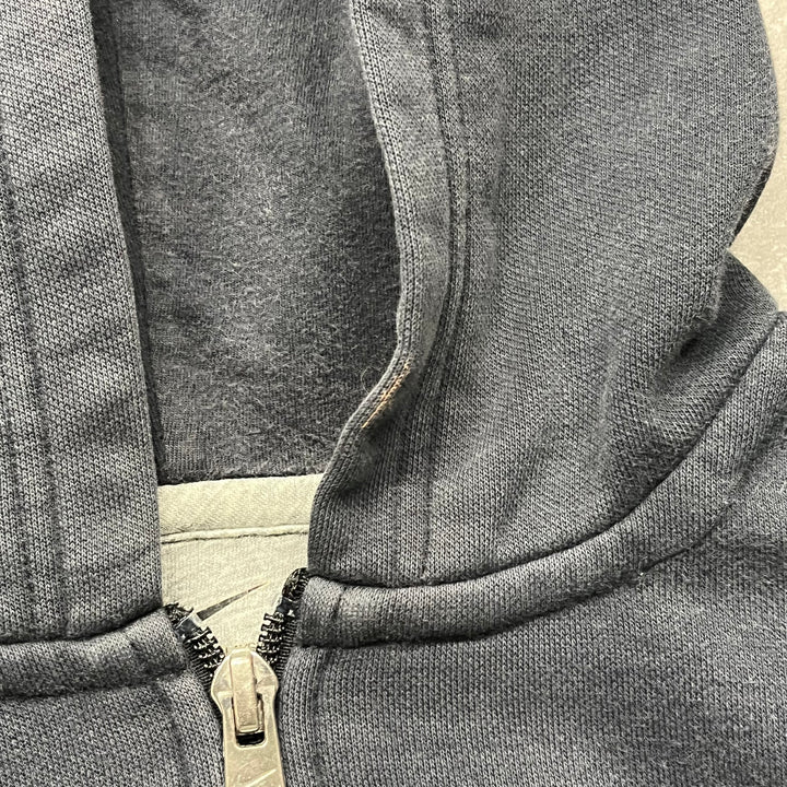 古着 NIKE/ ナイキ/ スウォッシュ/ジップアップパーカー/サイズM相当