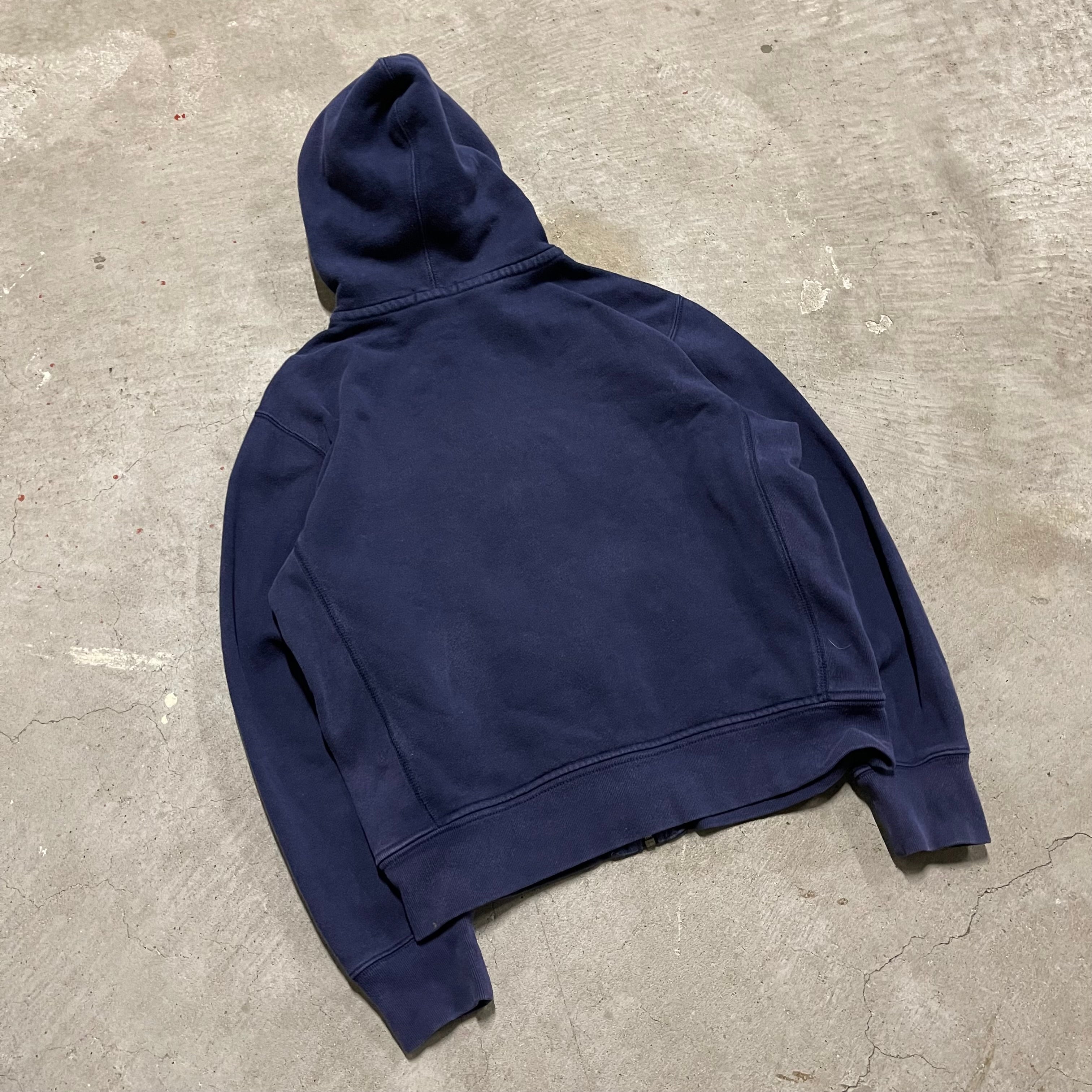 3828 古着 POLO Ralph Lauren/ポロラルフローレン/Zip Up Hoody