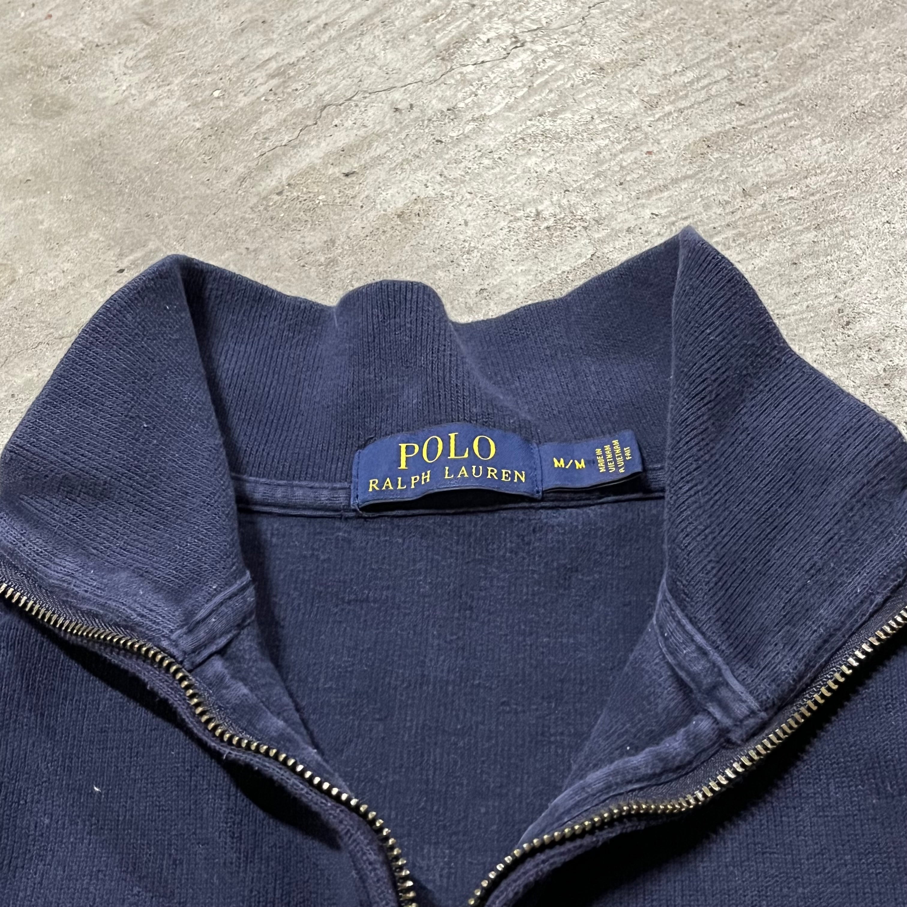 3878 古着 POLO by Ralph Lauren/ポロバイラルフローレン/Cotton Knit