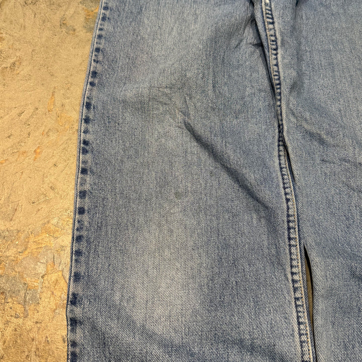 二手衣服Levi's/Levi/牛仔褲/550/實際尺寸31 x 35