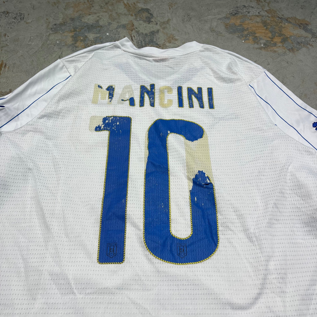 #4449/Italia/イタリア代表/PUMA/プーマ/Football/フットボール/MANCINI/サイズS