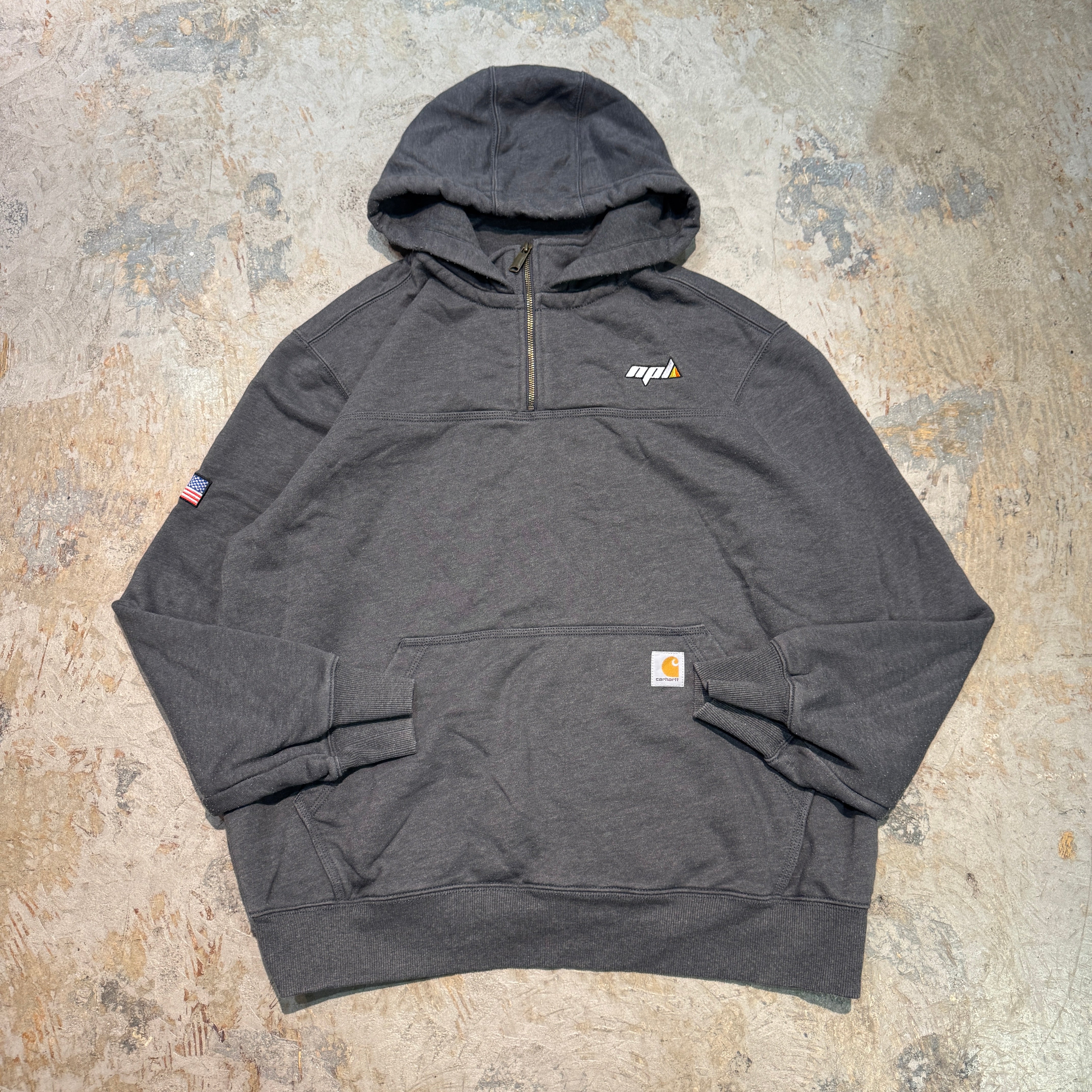 Crew neck sweatshirt – 古着屋 MUJIN