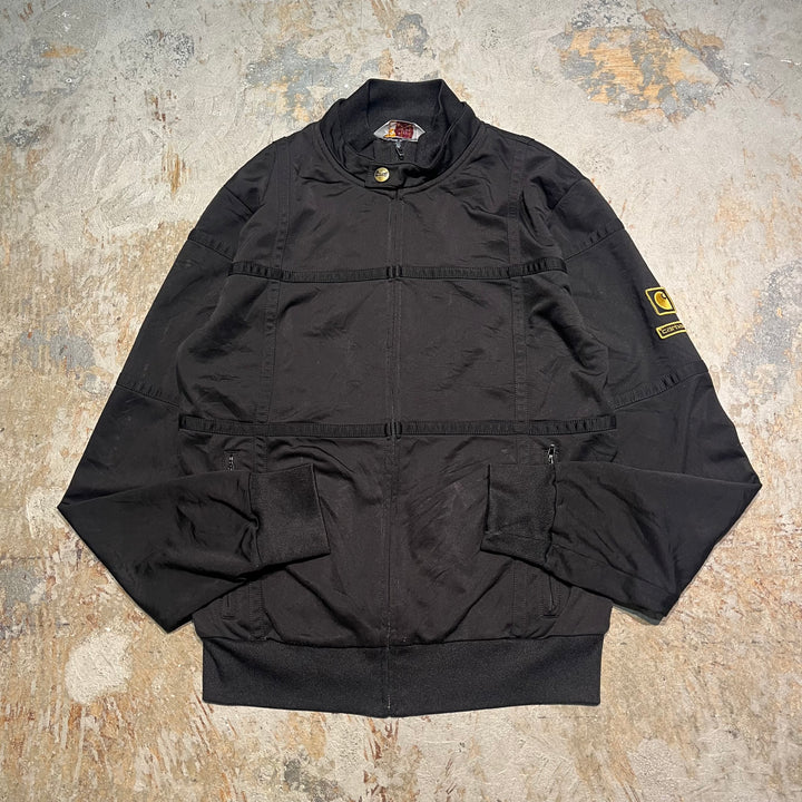 #3680 古着 Carhartt/カーハート/Track Jacket/トラックジャケット/サイズM相当