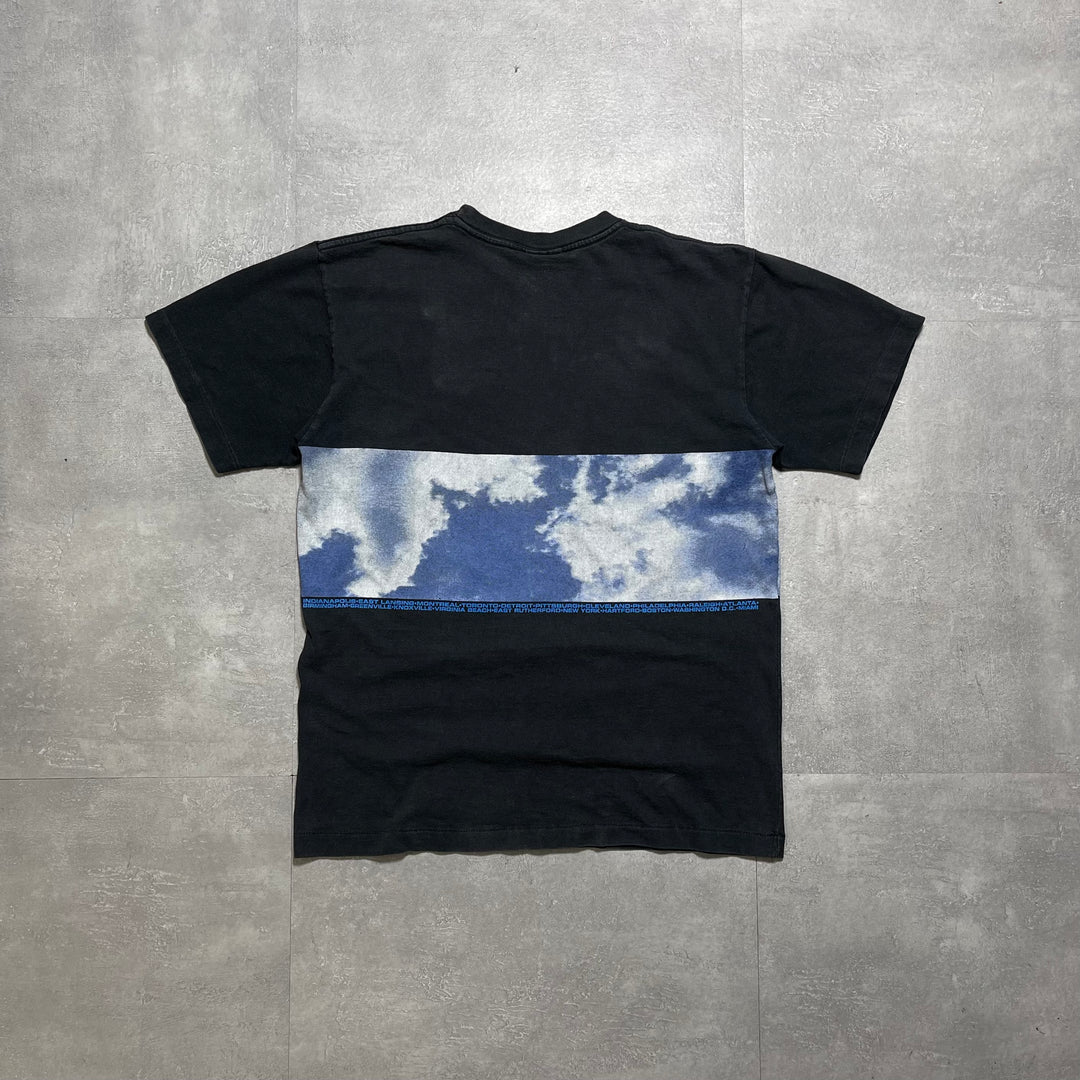 古着 カナダ製 90's / PEARL JAM/パールジャム / ツアーTシャツ / バンド / incredible!ボディ/サイズＬ相当