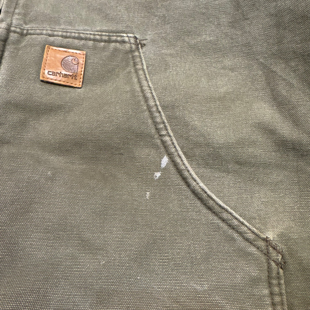 古着 Carhartt/カーハート/Sierra jacket/シエラジャケット/裏地ボア/サイズL