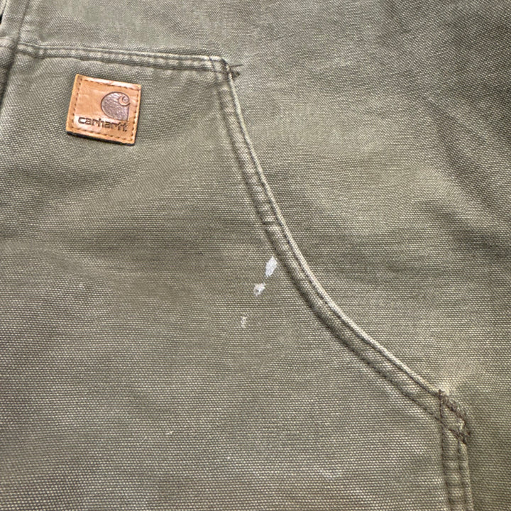 古着 Carhartt/カーハート/Sierra jacket/シエラジャケット/裏地ボア/サイズL