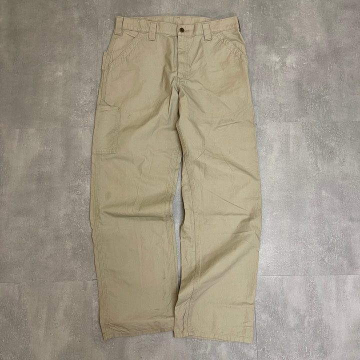 #1684 古着 Carhartt/カーハート  Painter Pants/ペインターパンツ/  サイズ34×32