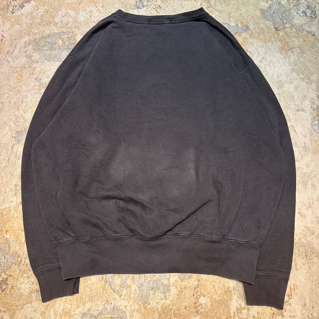 古着 90's~ POLO by Ralphlauren/ ポロバイラルフローレン/ クルーネックスウェット/ サイズL