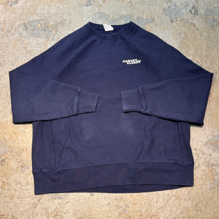 古着 Champion/ チャンピオン/リバースウィーブ/ クルーネックスウェット/ サイズXL