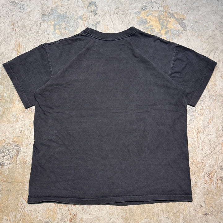 古着 METALLICA/メタリカ/バンドTシャツ/プリントTシャツ/ サイズL相当