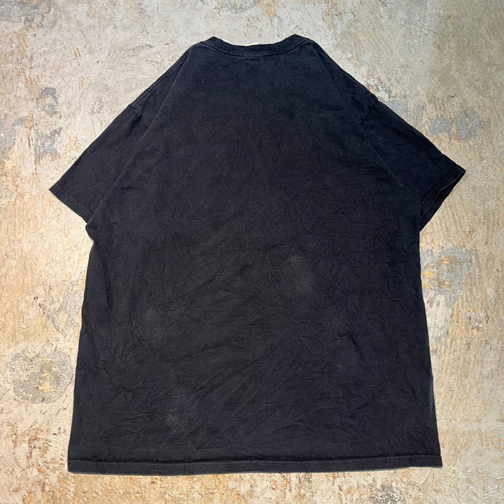 古着 AC/DC/エーシー・ディーシー/バンドプリントTシャツ/ サイズXL