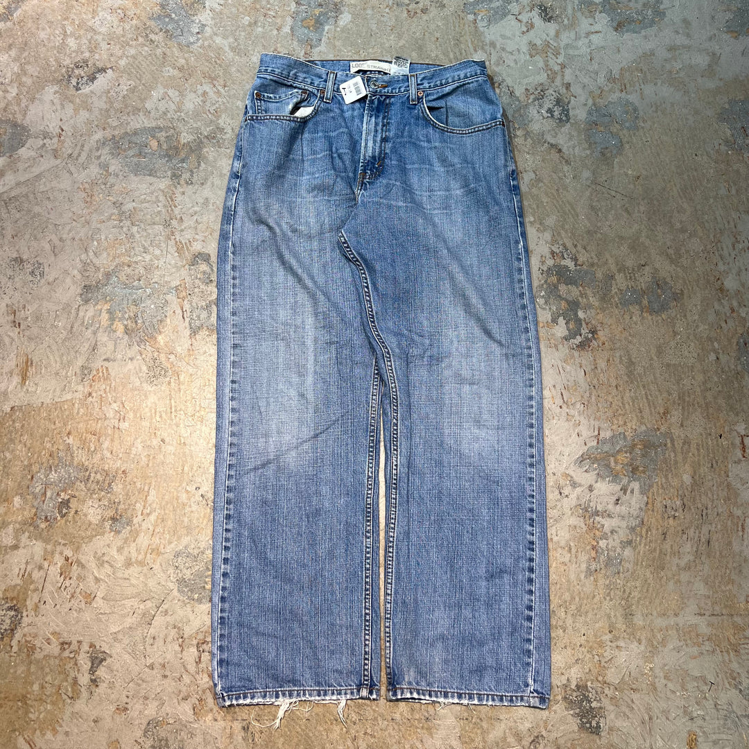 古着 Levi's/リーバイス/Denim Pants/デニムパンツ/569/実寸サイズ33×31