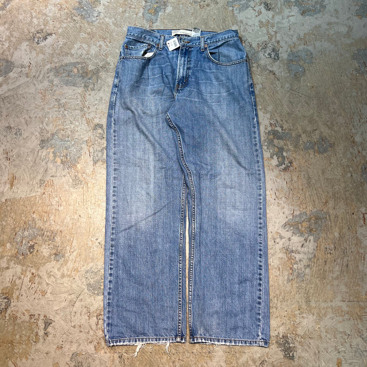 古着 Levi's/リーバイス/Denim Pants/デニムパンツ/569/実寸サイズ33×31