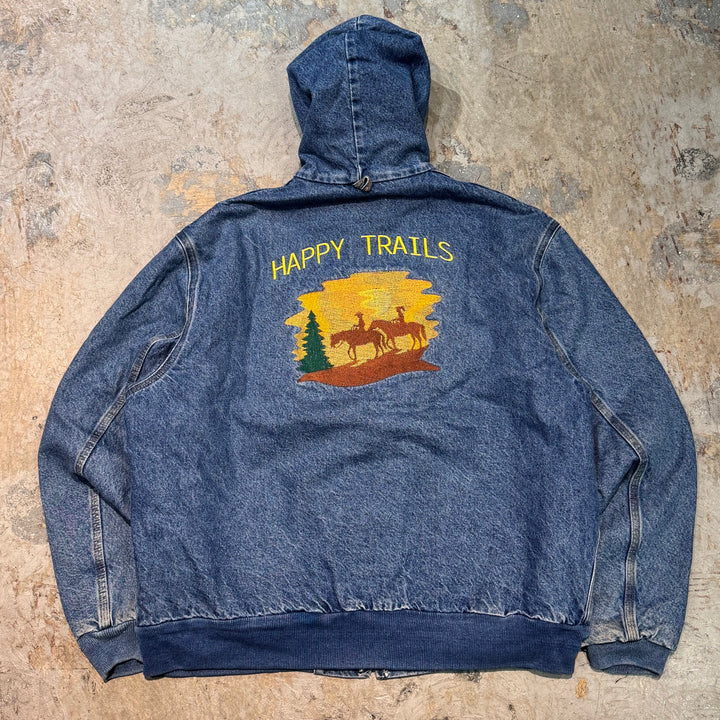 중고 의류 Carhartt/ Active Jacket/ Duck Fabric/ Blanket Lining/ Size와 동등한 L
