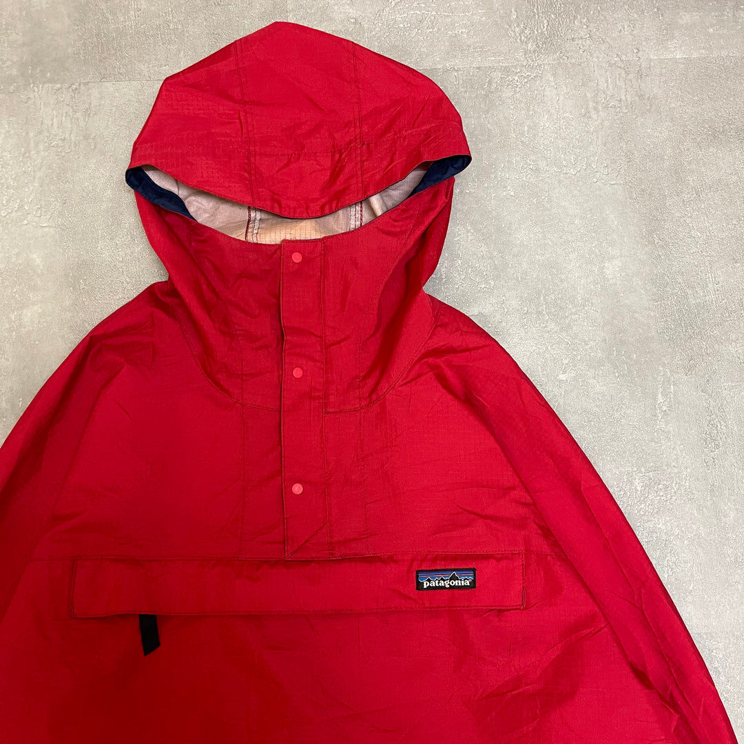 #1785 Old clothes patagonia / Nylon Anorak Parker / size M