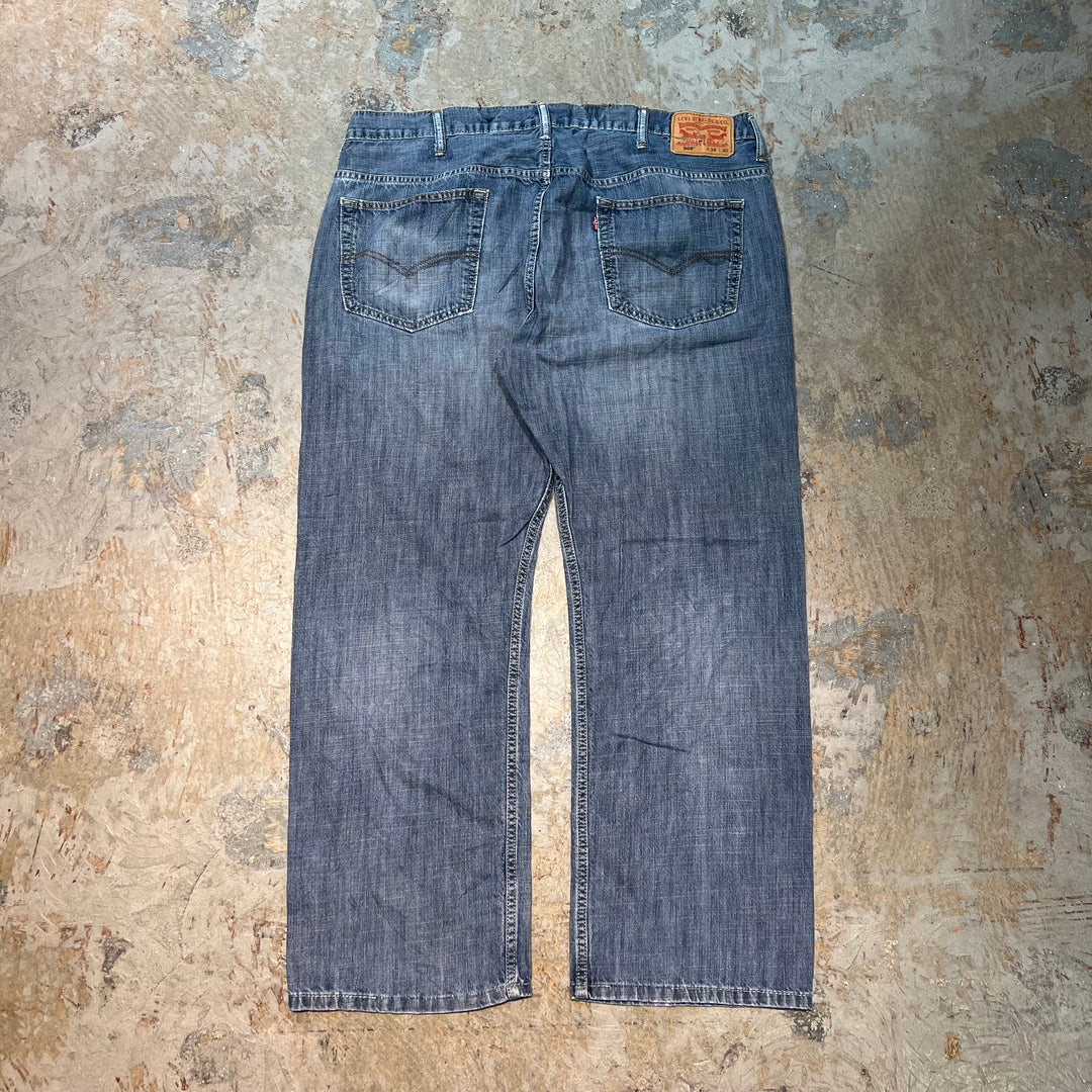 古着 Levi's/リーバイス/Denim Pants/デニムパンツ/569/実寸サイズ40×30