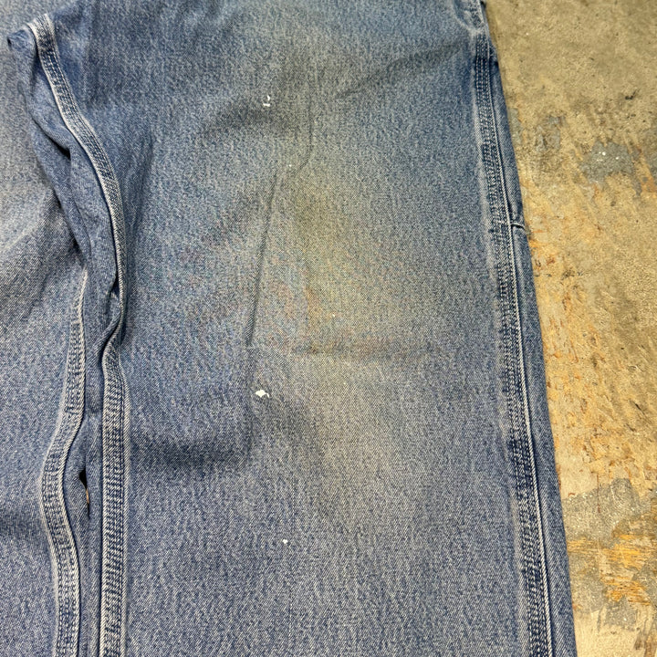 二手服裝Carhartt/牛仔畫家褲子/實際尺寸31 x 27