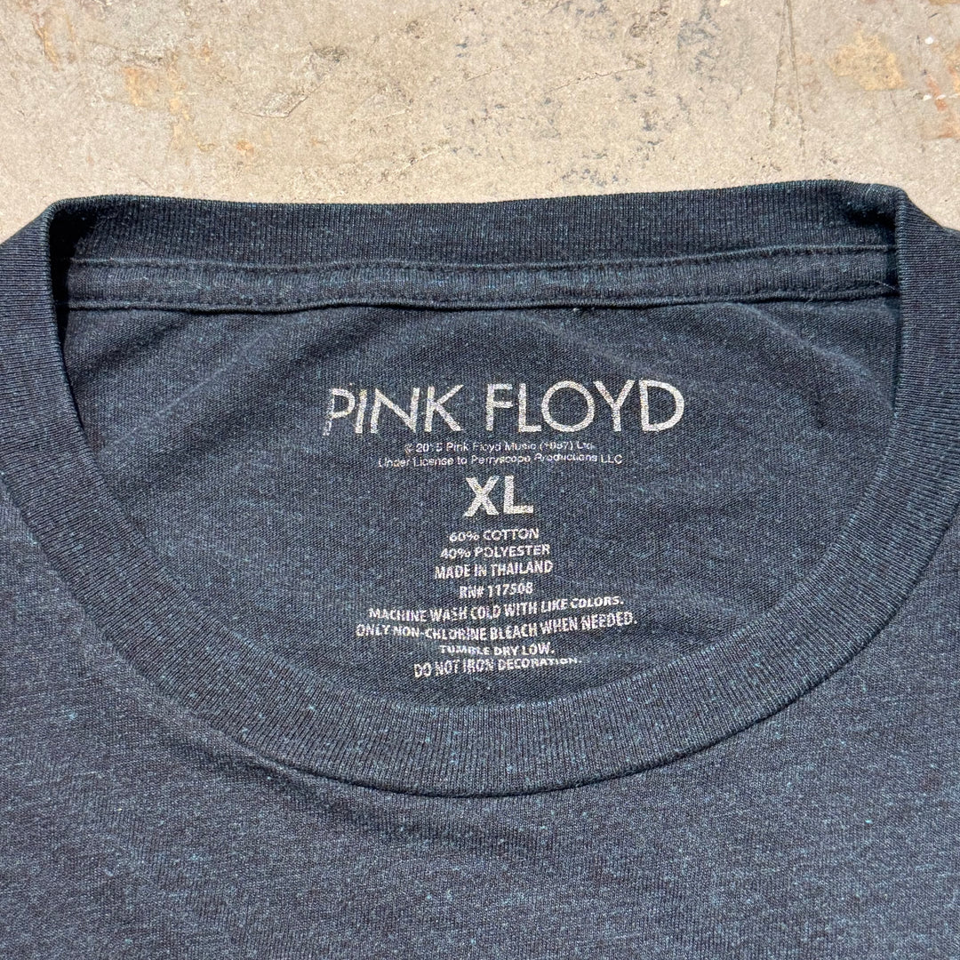 古着 PINK FLOYD/ ピンク フロイド/ アーティストTシャツ/サイズXL