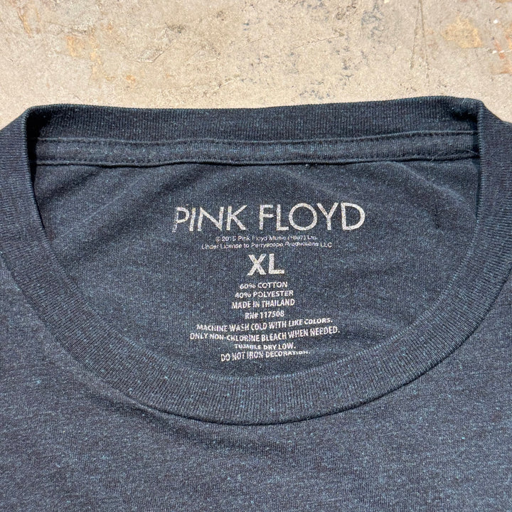 古着 PINK FLOYD/ ピンク フロイド/ アーティストTシャツ/サイズXL