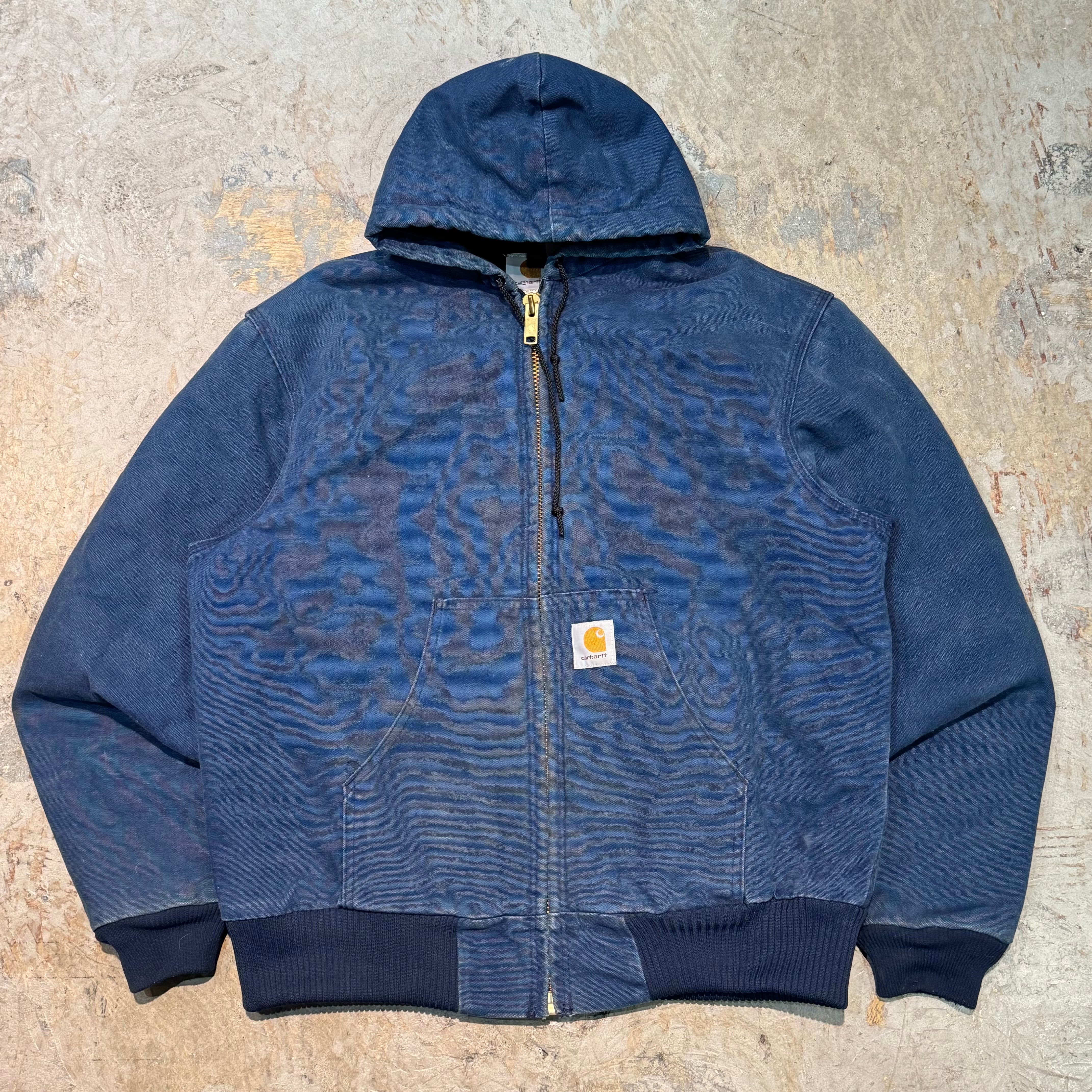 古着 Carhartt/ カーハート/ アクティブジャケット/ ダック地