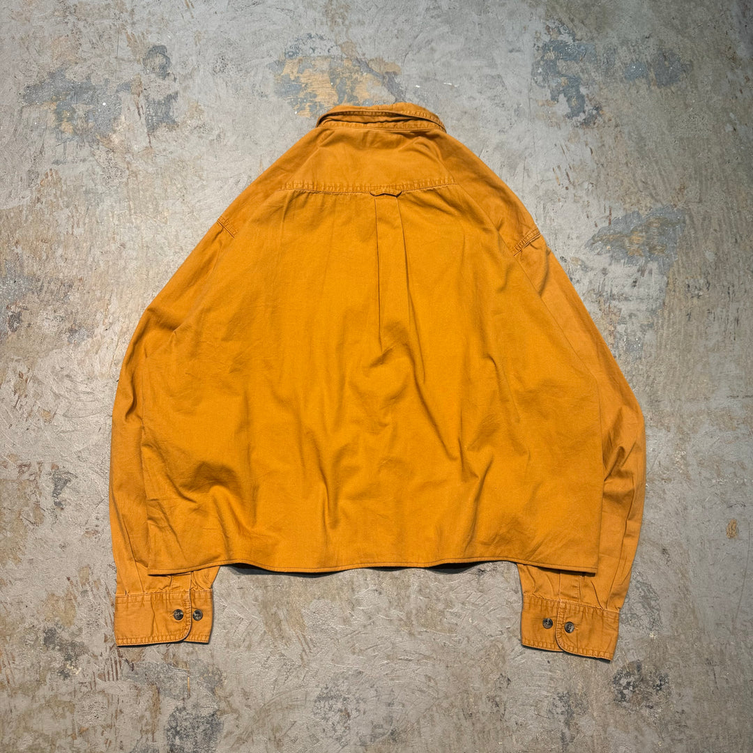 古着 Columbia/コロンビア/無地/長袖シャツ/サイズXXL
