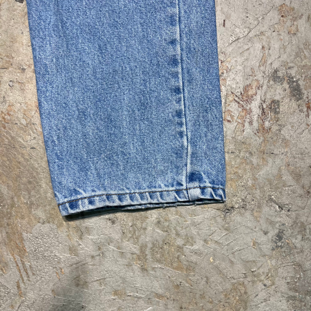 #4227 古着 Carhartt/カーハート / Denim Pants/デニムパンツ /ジーンズ /RELAXED FIT/34×32