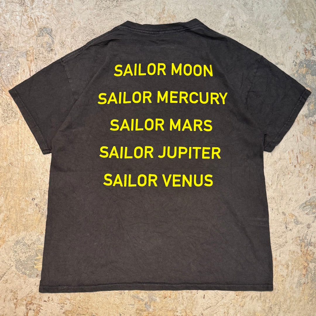 古着 Sailor moon/ セーラームーン/ プリントTシャツ/ サイズXS