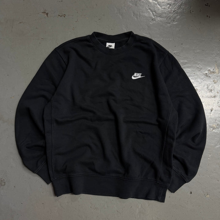 古着 NIKE/ ナイキ/ ワンポイント/ クルーネックスウェット/ サイズM