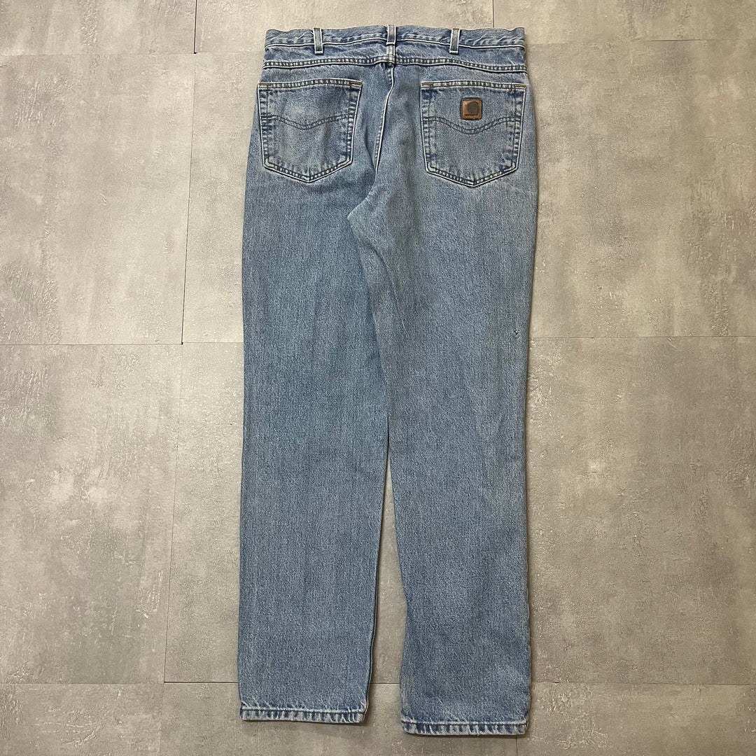 #1757 Old clothes Carhartt/Denim Pants/denim pants/jeans