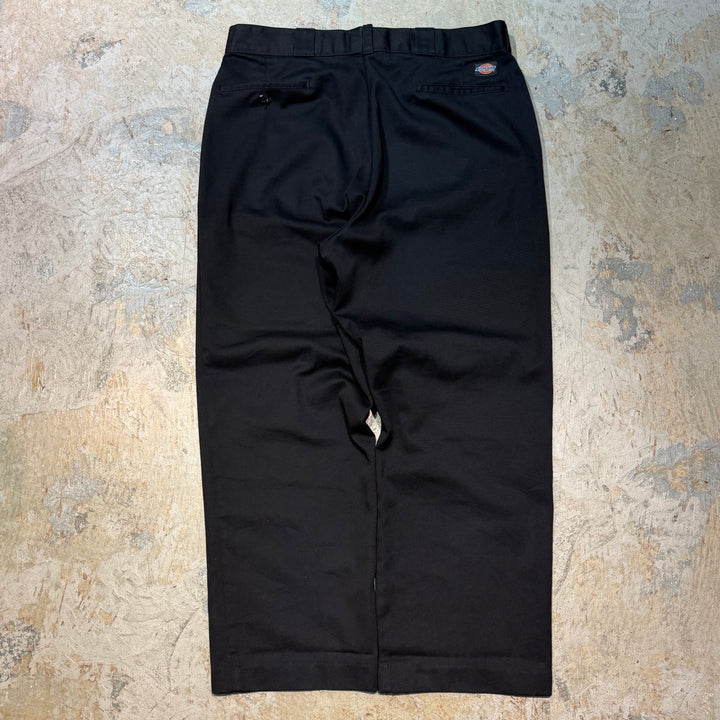 古着 Dickies/ ディッキーズ/ ワークパンツ / 実寸サイズ34×27