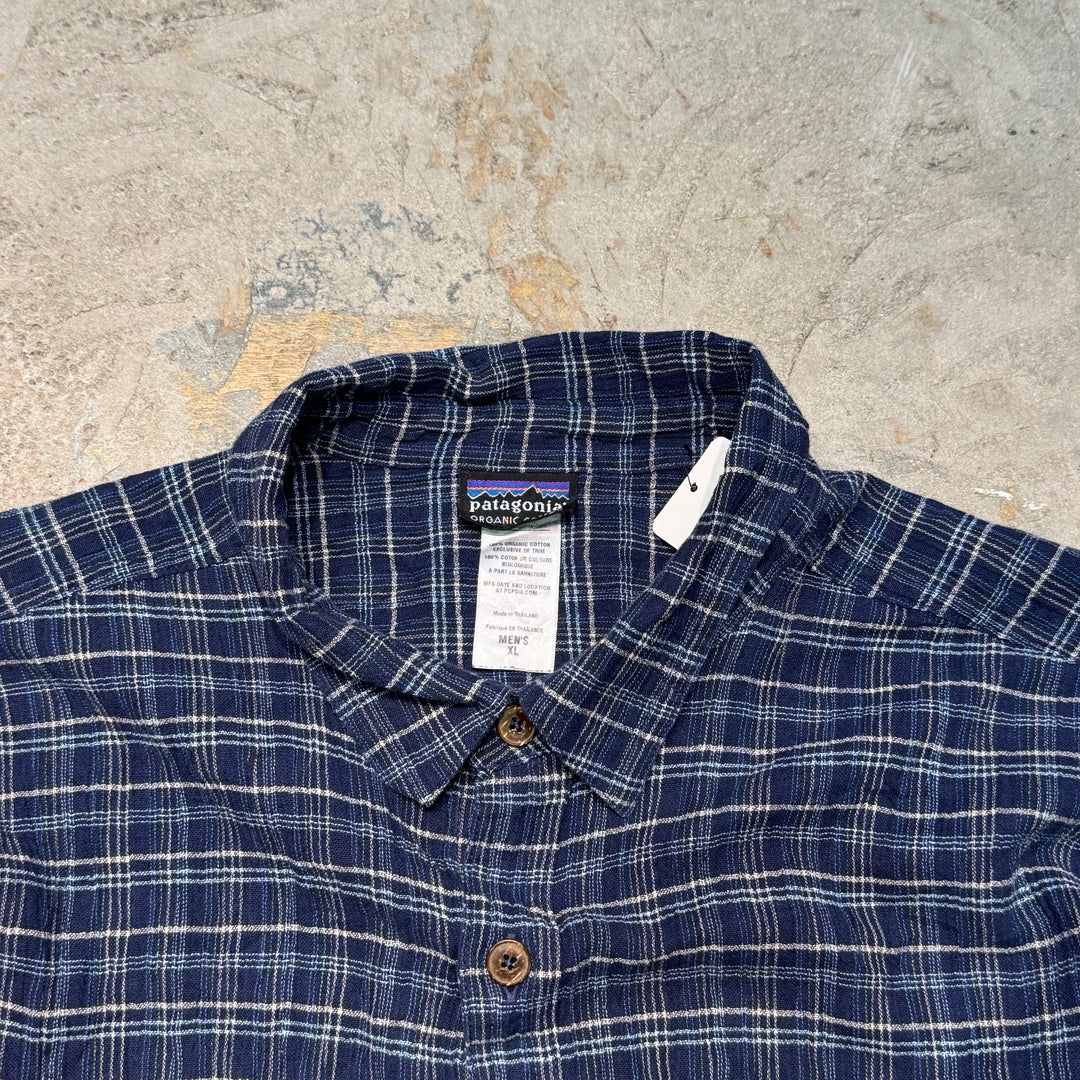 古着 Patagonia/ パタゴニア/ 半袖シャツ/ サイズXL