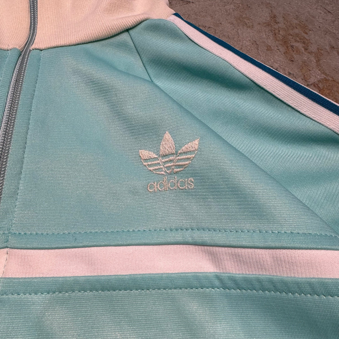 古着 ~80's adidas/アディダス/トラックジャケット/サイズL