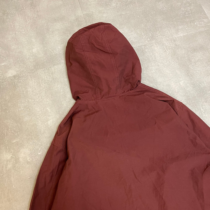 #1773 Used LLBean/anorakparker/anorak parka/size L