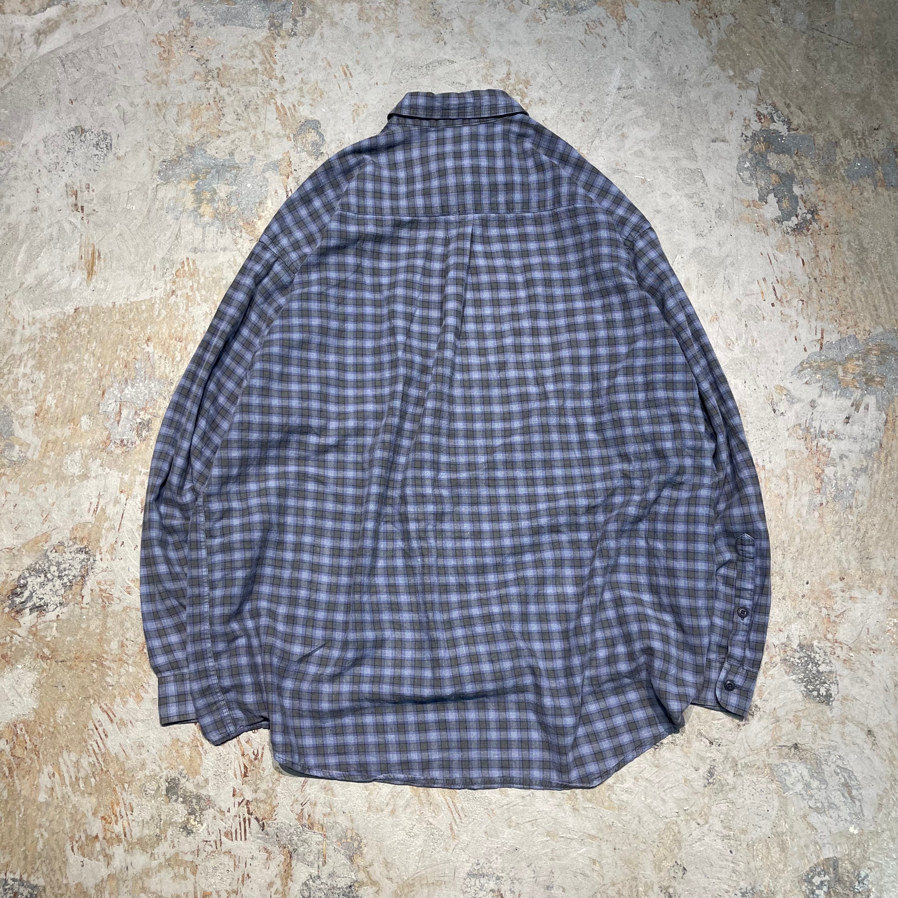 4327 Patagonia/パタゴニア/ L/S Regular Collar Double Pocket