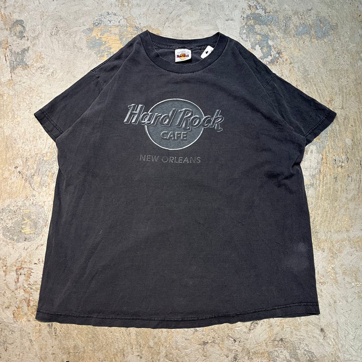 旧衣服Hard Rock CAFE/硬摇滚CAFE/印花T恤/尺码L