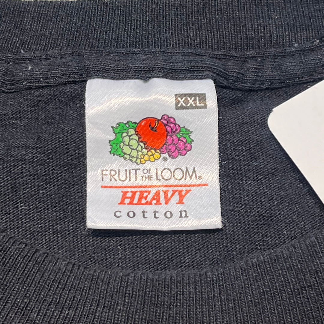 古着 FRUIT OF THE LOOM/ フルーツオブザルーム/ CLIFF&THE SHADOWS/ クリフ＆ザ・シャドウズ/ アーティストTシャツ/ 50周年記念/ サイズXXL