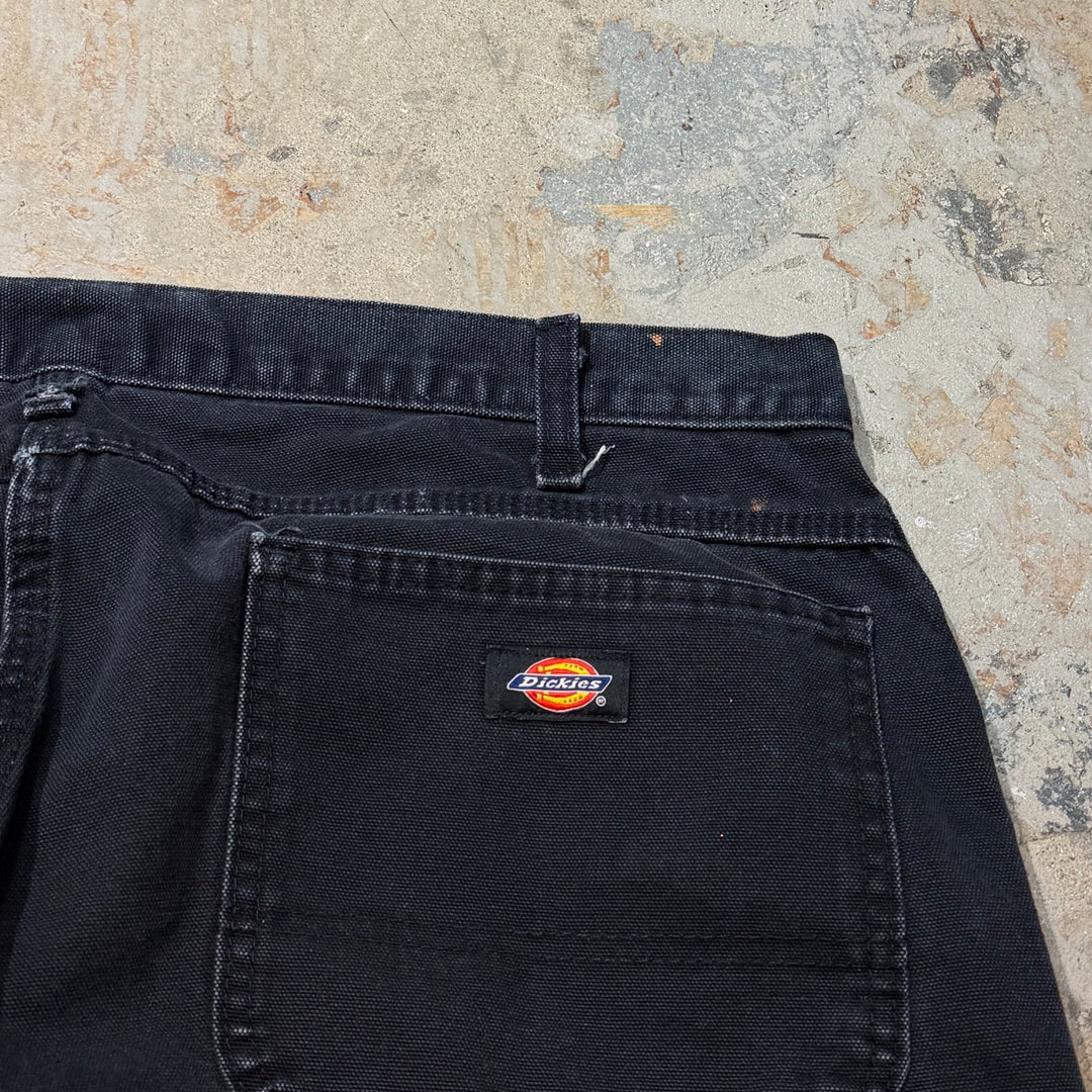 古着 Dickies/ ディッキーズ/ ダック地ペインターパンツ/ 実寸サイズ36×29