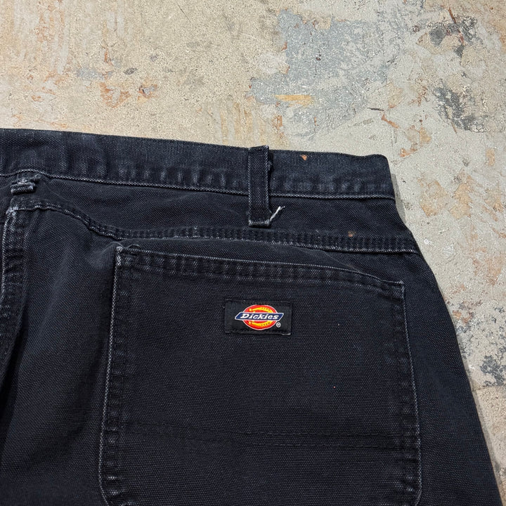 古着 Dickies/ ディッキーズ/ ダック地ペインターパンツ/ 実寸サイズ36×29