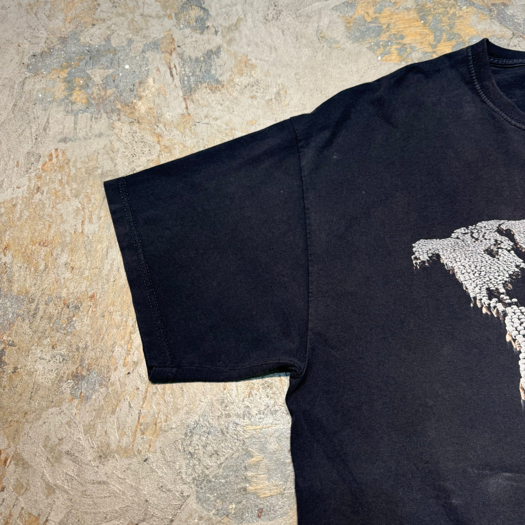 Used clothing FRULT OF THE LOOM/ Fruit of the Room/ GUINNESS/ Guinness Beer/ Printed T-shirt/ Size XL