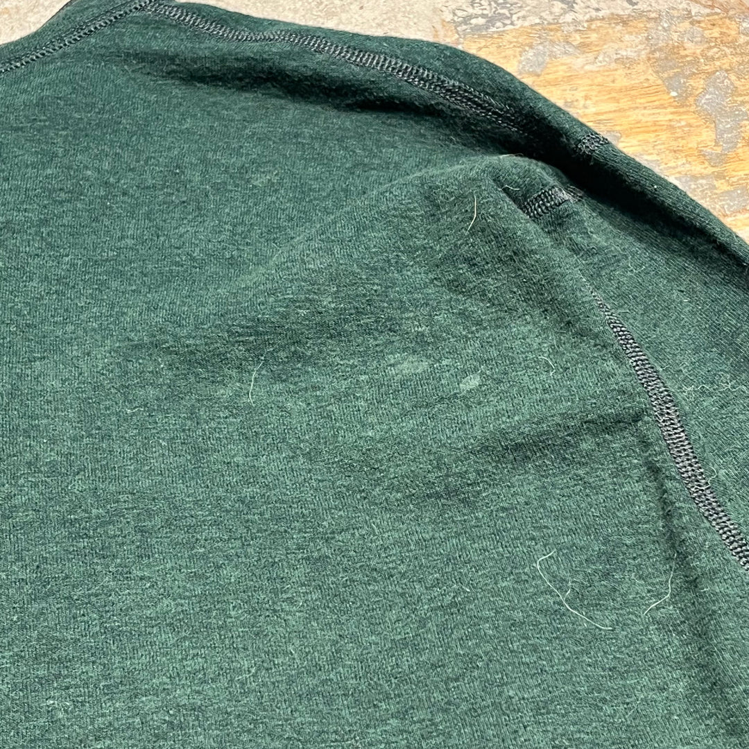 #3383 L.L.Bean/エルエルビーン/Henry neck knit/ヘンリーネックニット/サイズXL