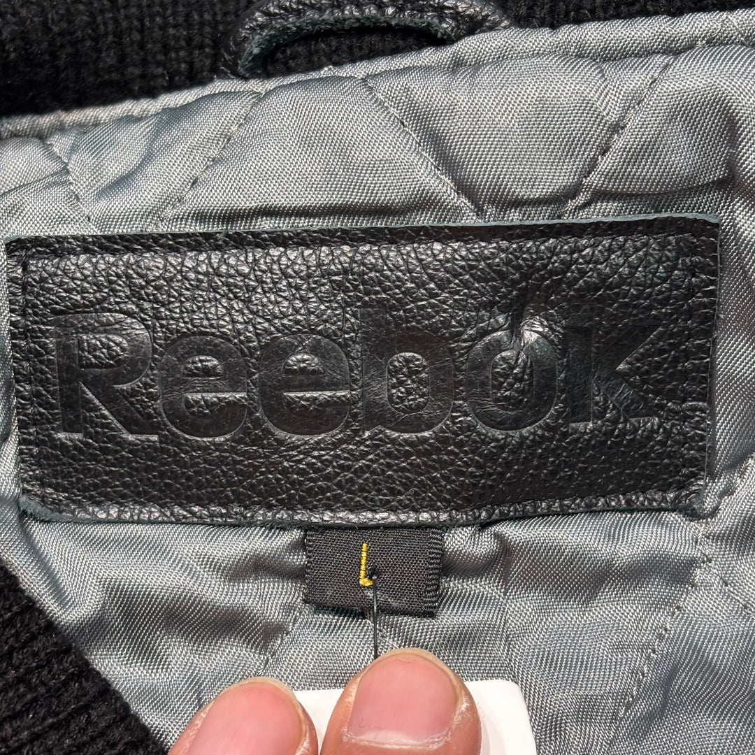 古着 Reebok/ リーボック/ スタジャン/ サイズL