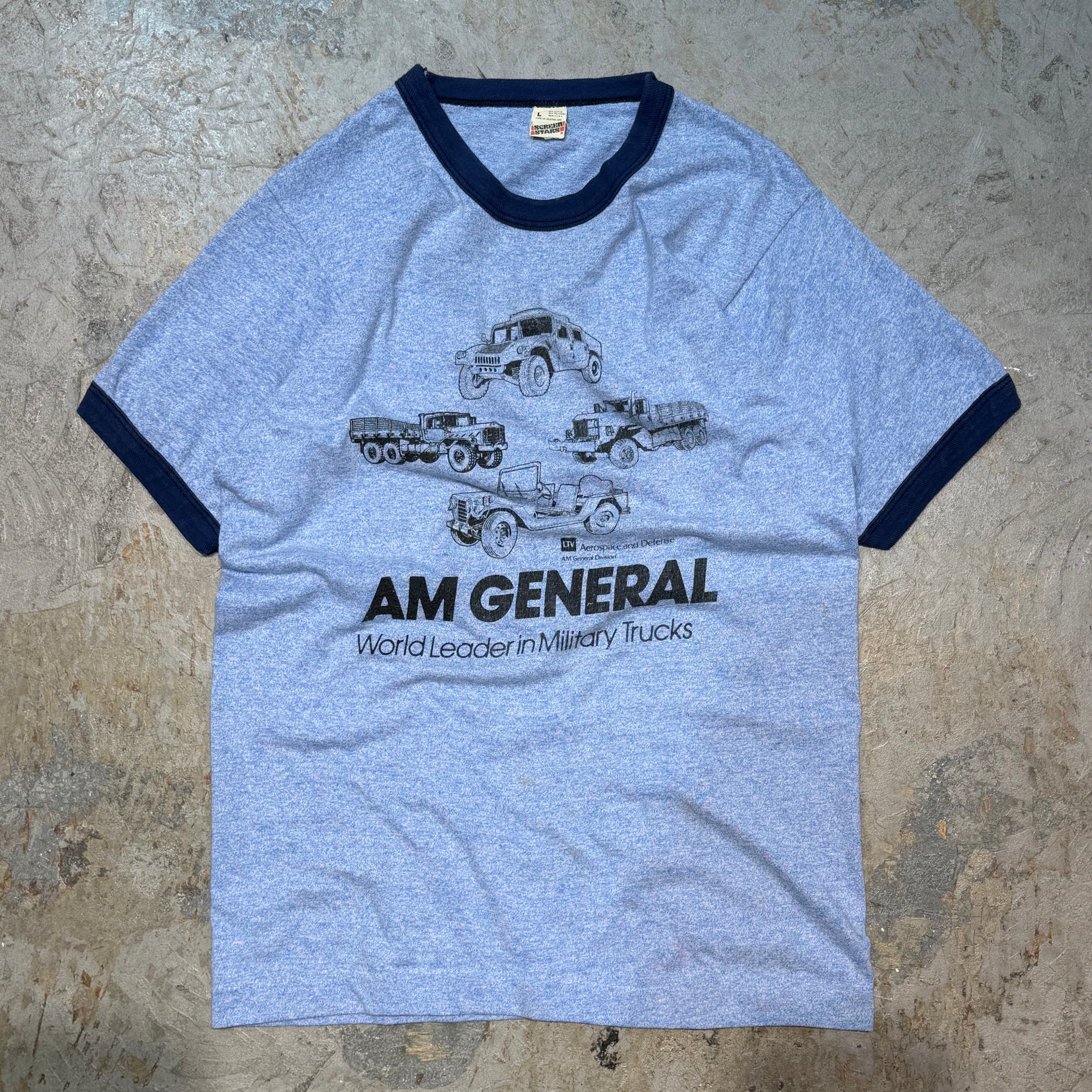 【ビンテージT】シングルステッチ ヴィンテージTシャツのボディと代表的なブランド