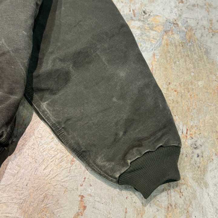 중고 의류 Carhartt/ Active Jacket/ Duck Fabric/ Quilted Lining/ Size XL