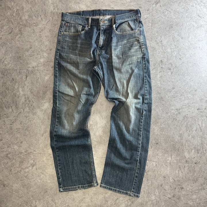 古着 Levi's/ リーバイス/デニムパンツ/ 505/ 実寸サイズ34×29