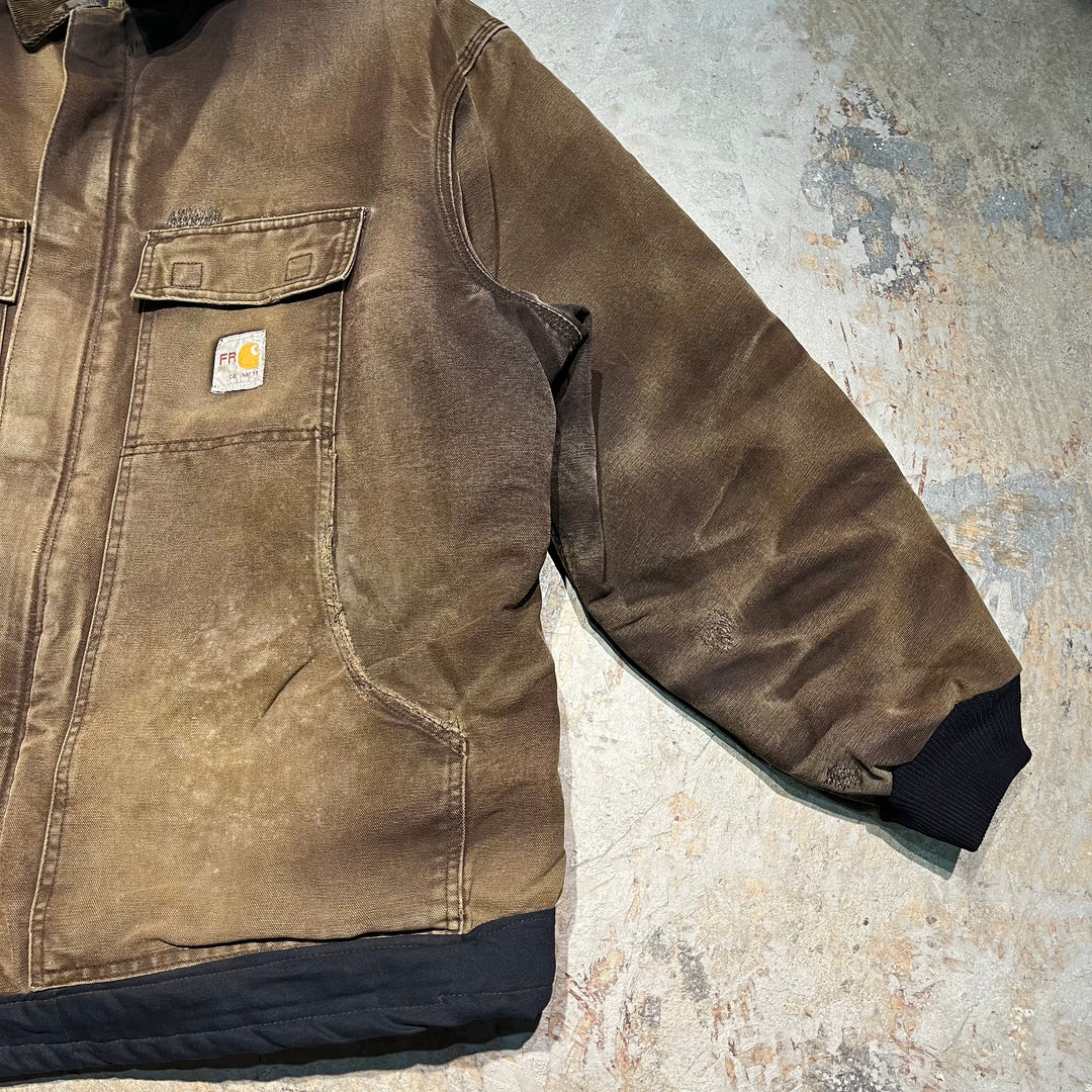 #3432 古着 Carhartt/カーハート/traditional coat/トラディショナルコート/サイズ2XL