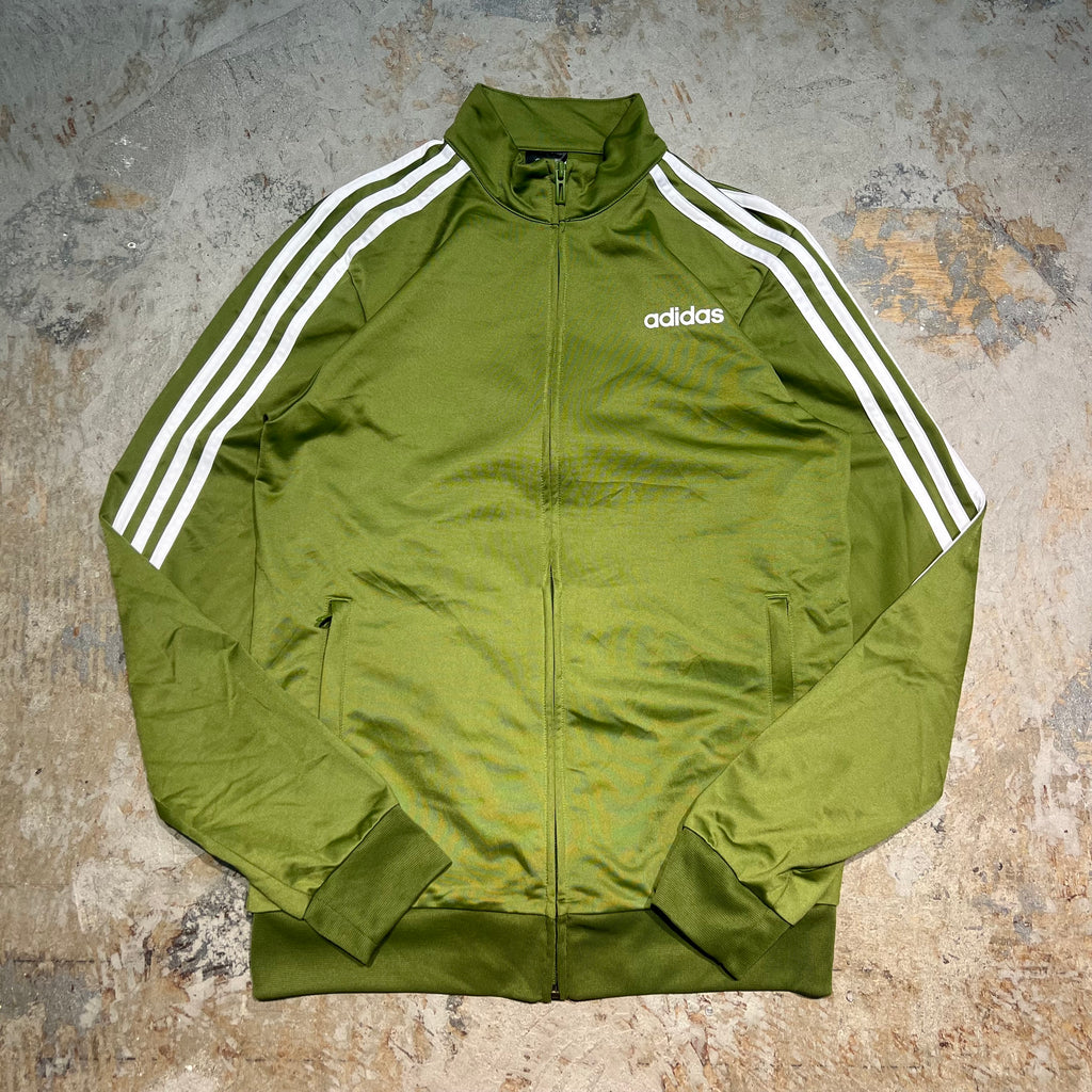 3473 古着 adidas/アディダス/Track Jacket/トラックジャケット/サイズ